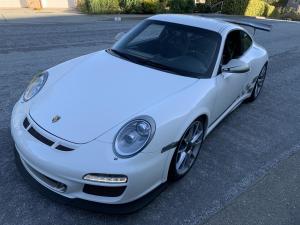 Porsche 911 GT3 RS Sport Chrono Package Plus 2010 года  (NA)